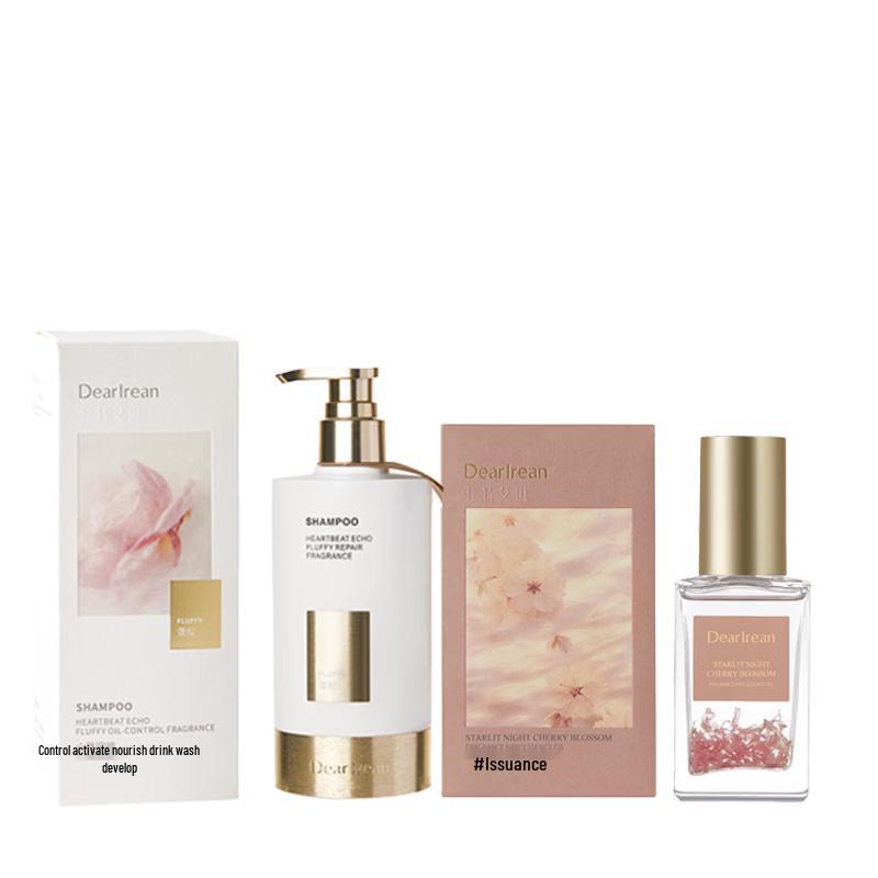 

Dear Irean Scented Hair Care Set