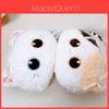 Fluffy Cat Plush Toy Gift For Kids And Teens With Polyester Filling For Sleep Comfort