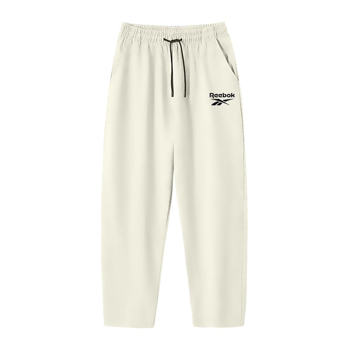 Повседневные брюки Reebok Унисекс Умеренный Прямой крой Брюки 26SRMGQ8U M