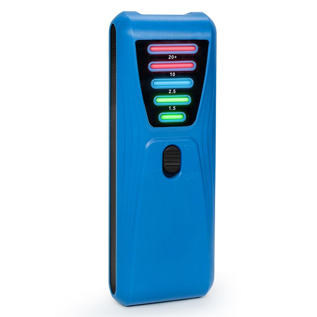 FS-2 Electric Magnetic Field Radiation Tester Portable 5 LED EMF Meter Detector