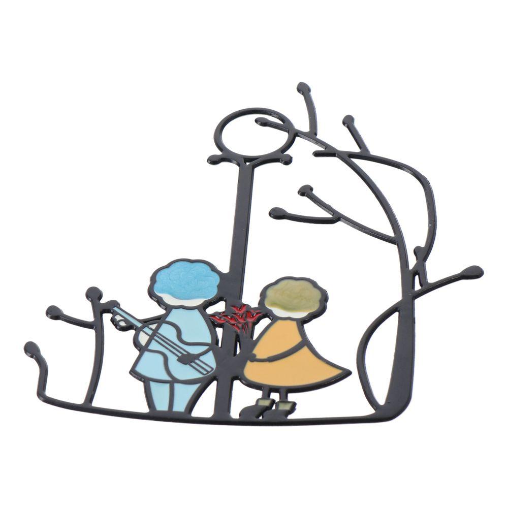 

Домашнее подвесное украшение из цинкового сплава 6,3 дюйма, подвесная подвесная комната для дома