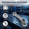 Silver Rear Axle Adjusting Wrench Heavy Duty T10179 Alignment Wrench  Chassis Repair