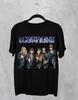 Scorpions Band Members T Shirt Full Size S-5XL Unisex T-Shirt