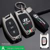 Beijing Hyundai Elantra Key Case: Full-Coverage Personalized Shell for Elantra, ix25, Mistra with Special Buckle