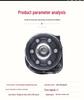 Jeep Renegade LED DRL & Bi-Xenon Projector Headlight Assembly