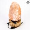 Salt Lamp 9-11 Kg with Himalayan Salt, Air Ionizer