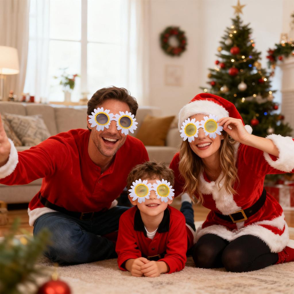 Art The Clown Glasses, Terrifier Glasses, Suitable For Horror Movie Costumes, Adult Halloween Role Play