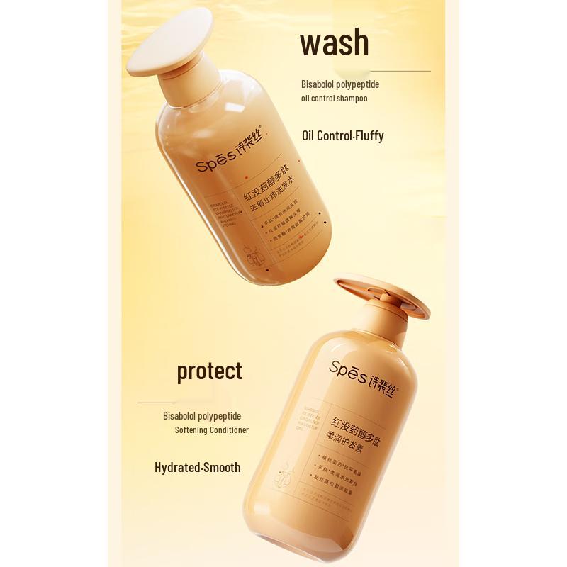 Spēs Anti-Dandruff Shampoo & Conditioner Set