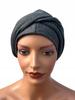 Stylish Women' Turban Tekla Basalt Viscose Sweater Hat
