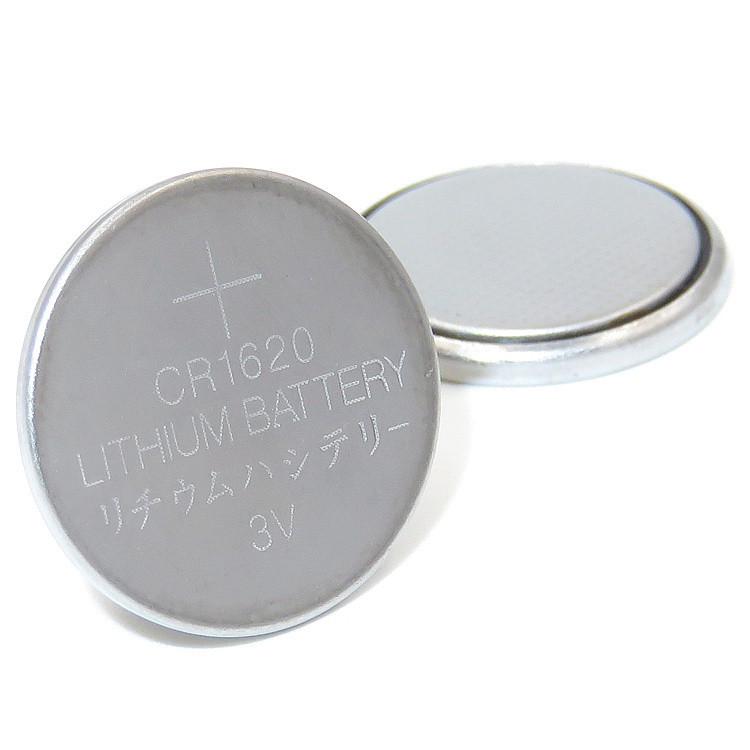 3V Button Batteries for Car Key Remotes: CR1616, CR1620, CR1632, CR2016, CR2025, CR2032