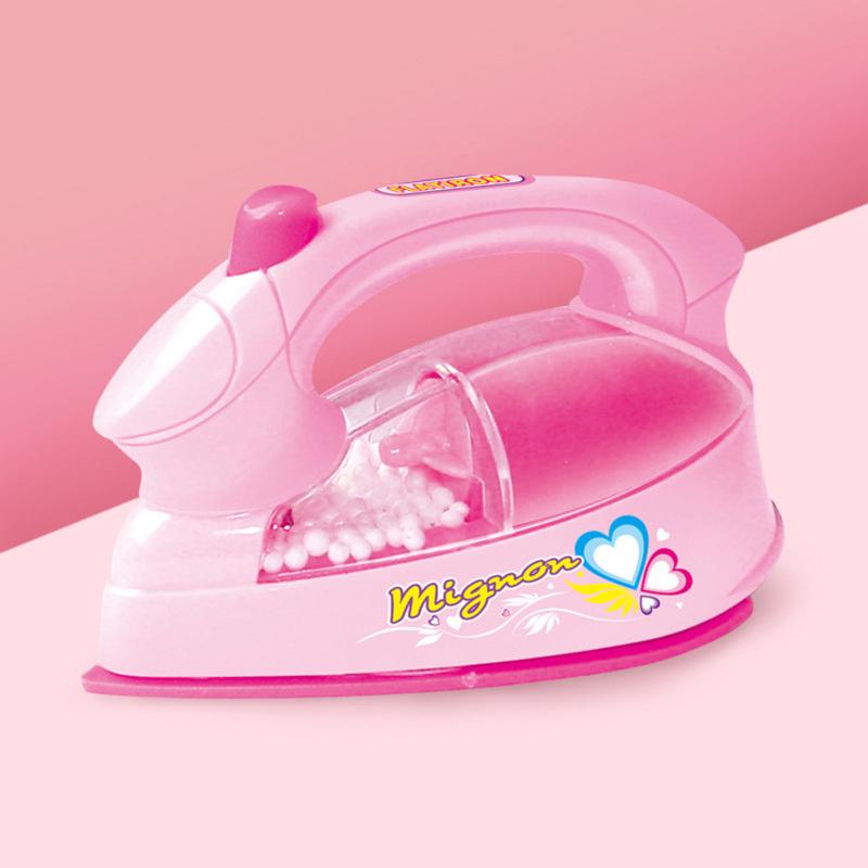 Children Playing House Toy Mini Small Appliances Simulated Electric Washing Machines Water Dispenser