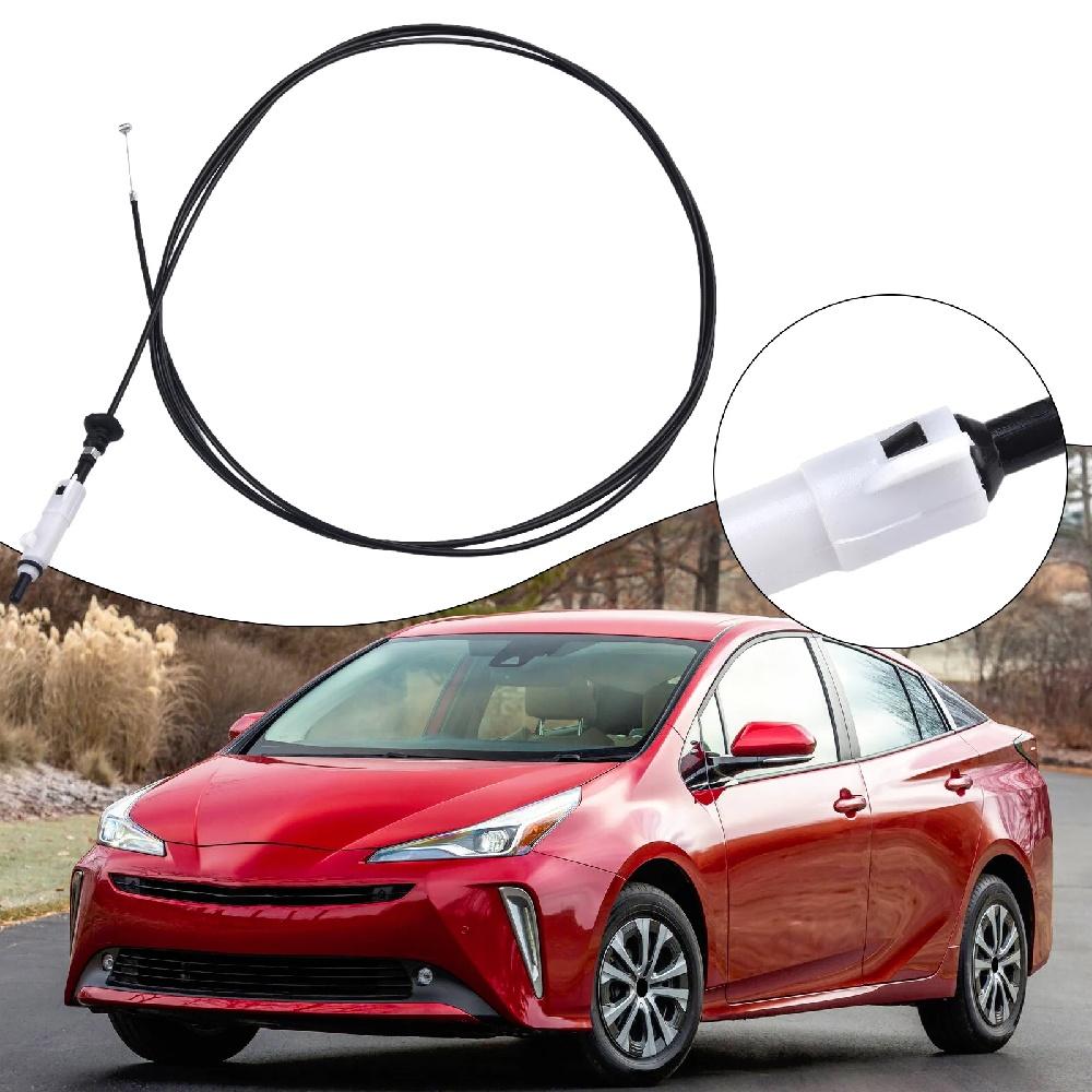 77035-0K130 Fuel Tank Cover Lid Cable For Toyota Hilux 2004-2015 Left-hand-drive