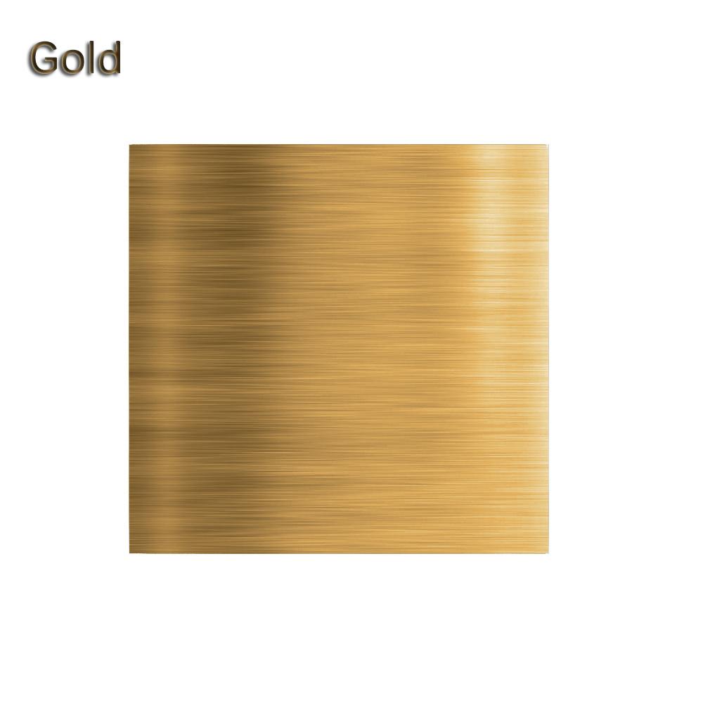 100 Stück / Los 8 cm x 8 cm Süßigkeitendose Lebensmittel Nähen Backen Verpackung Papier Aluminiumfolie Schokolade