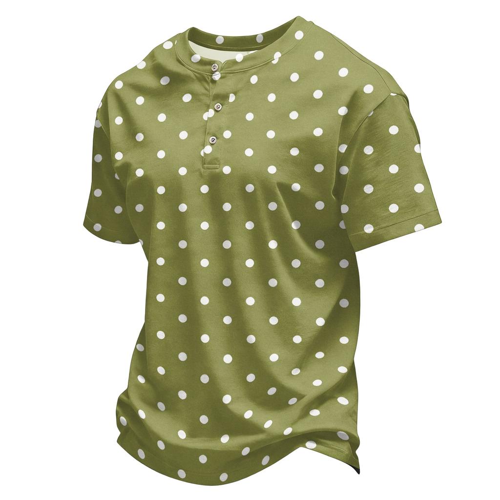 Men's Crewneck Quick Dry Short Sleeve T-Shirt for Gym Running Workout and Casual Wear