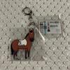 Used Welcome Chance Acrylic Keychain Deep Impact