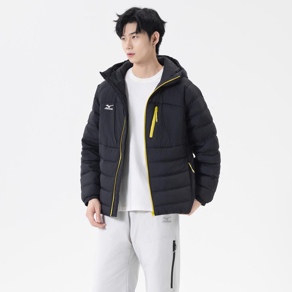 Mizuno Down Jackets Unisex Hooded Thickened A2CC2559