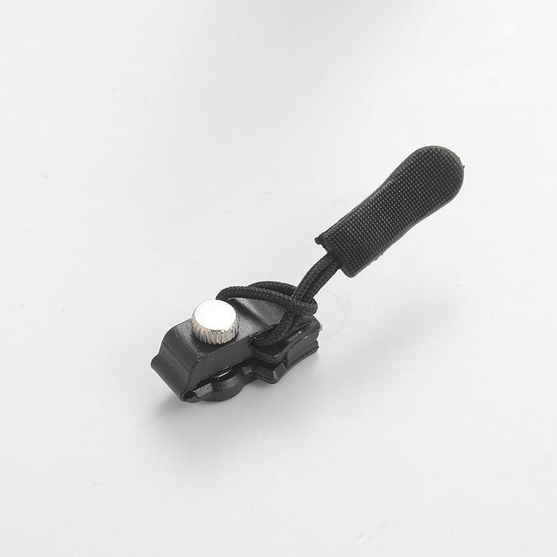 Instrument de Reparare Fermoar Universal de Înlocuire Metal Accesorii Fermoar Rucsac Jachetă Haine Cap Fermoar Detașabil