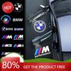 BABK1 Car 2pcs For M Car Door Logo Led Light 1 3 5 7 X1 X3 X5 X6 Z E81 E83 E87 E60 E61 E70 E71 E90 E91 F20 F30 Accessories Styling