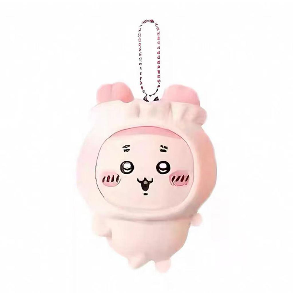 Cartoon Cute Doll Plush Toy Keychain Small Pendant