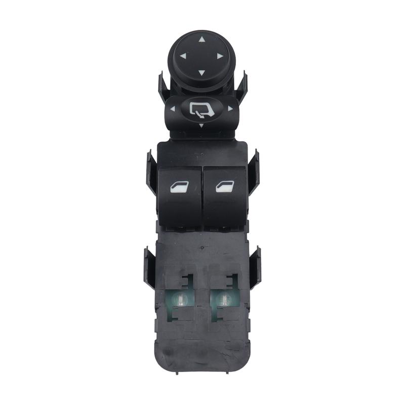 Elektrické tlačidlo spínača sťahovania okna pre Citroen C4 2004-2010 6554.HE 6554HE 9651464277 autodoplnky