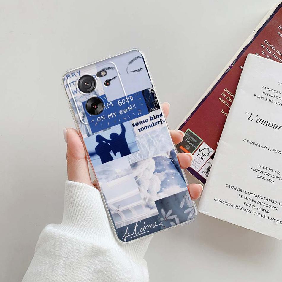 For Xiaomi 13T Pro Case Clear Coque Soft Silicone Transparent TPU Cover For Xiaomi Mi 13T Pro Phone Case For Xiaomi Mi 13T Funda