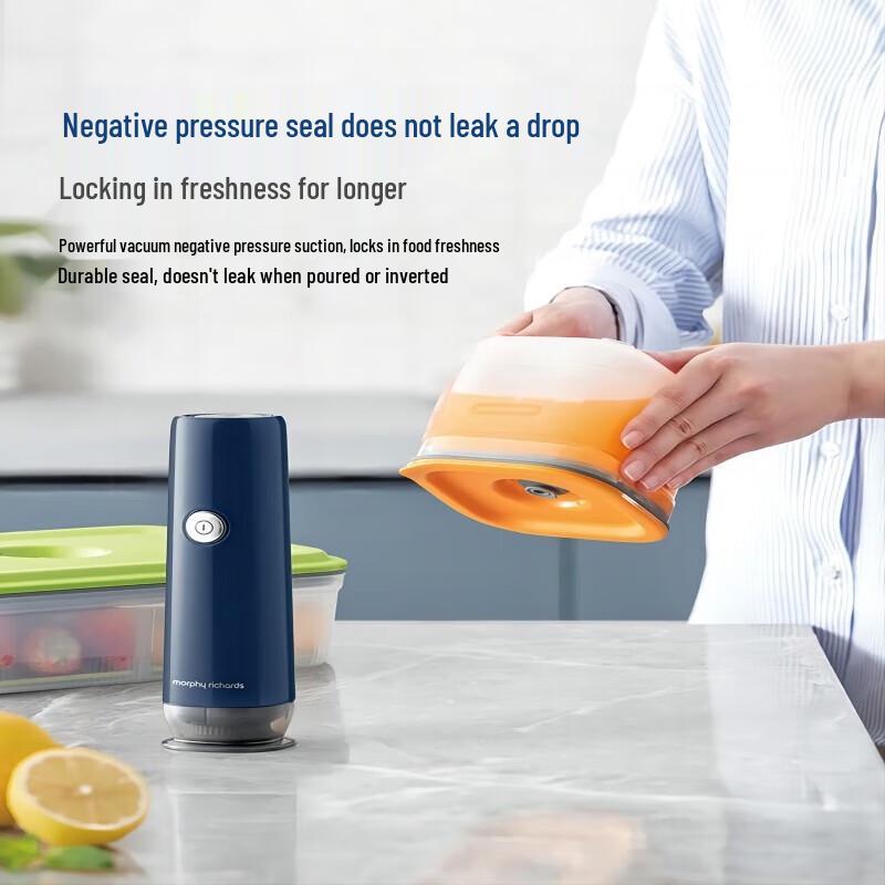 Morphyrichards Cordless Vacuum Sealer MR1119