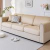 Leather Sofa Slipcover All-Inclusive Universal Cover High-Grade Argy Wormwood Rattan Mat Sofa Cushion Summer New Cold Feeling Ice Silk Seat