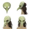 Halloween Medieval Doctor Schnabel Bird Skeleton Mask Role Playing Props For Party Events