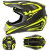 Full Face Off-Road Motorcycle Helmet Dirt Bike ATV Mountain Downhill Cycling Safety Gear