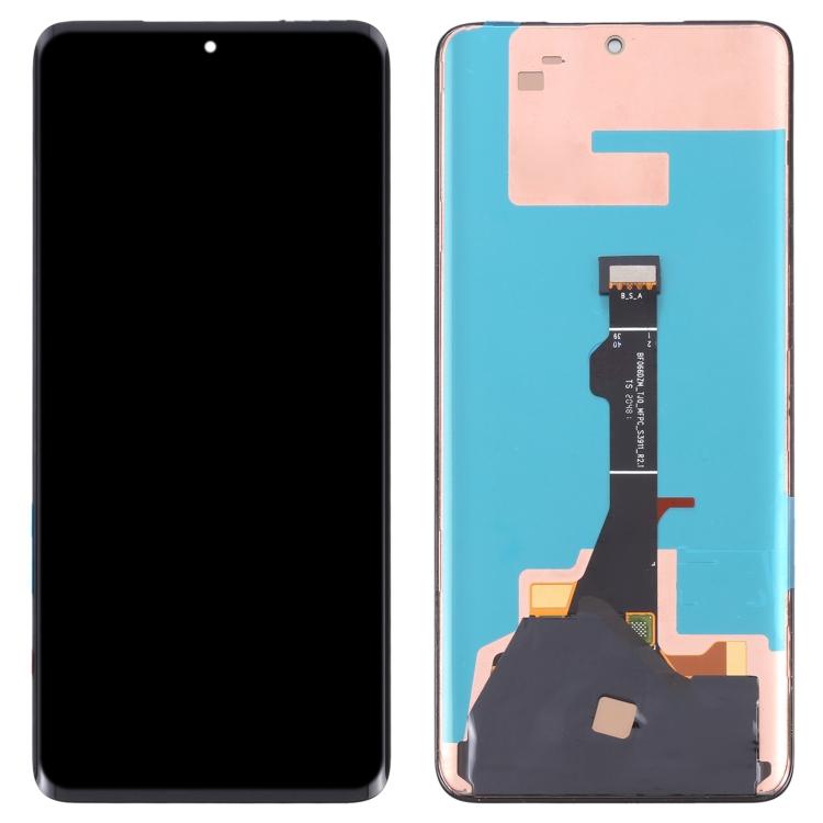 

For Huawei P50 Pro 4G Grade S OEM AMOLED Screen and Digitizer Assembly Replacement Part (without Logo) A