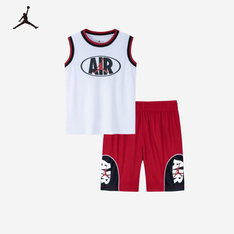 Jordan Nike AJ Kids  Sleeveless Basketball Set 110/56(5)
