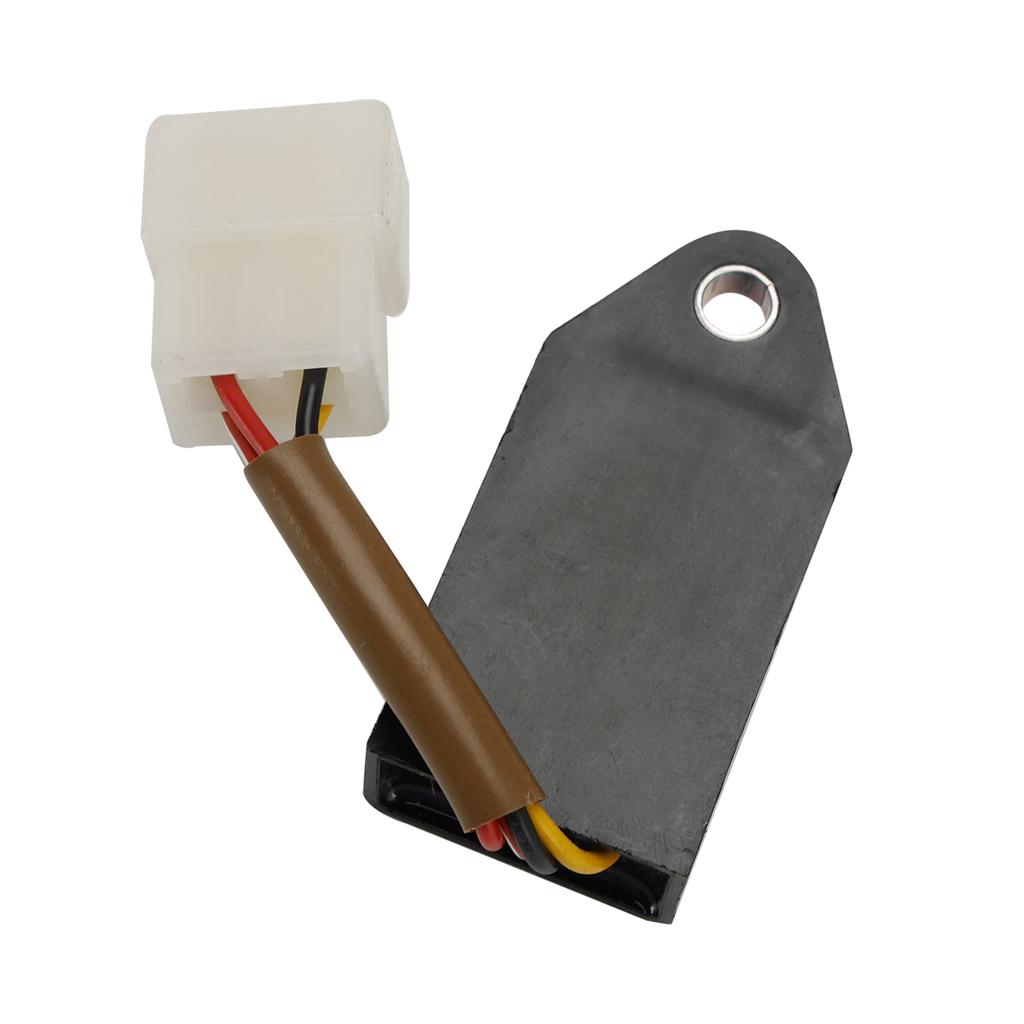 HC0119 HCO119 129211-77920 Časovací jednotka Relé zhasnutí plamene Pasuje pro motor Yanmar