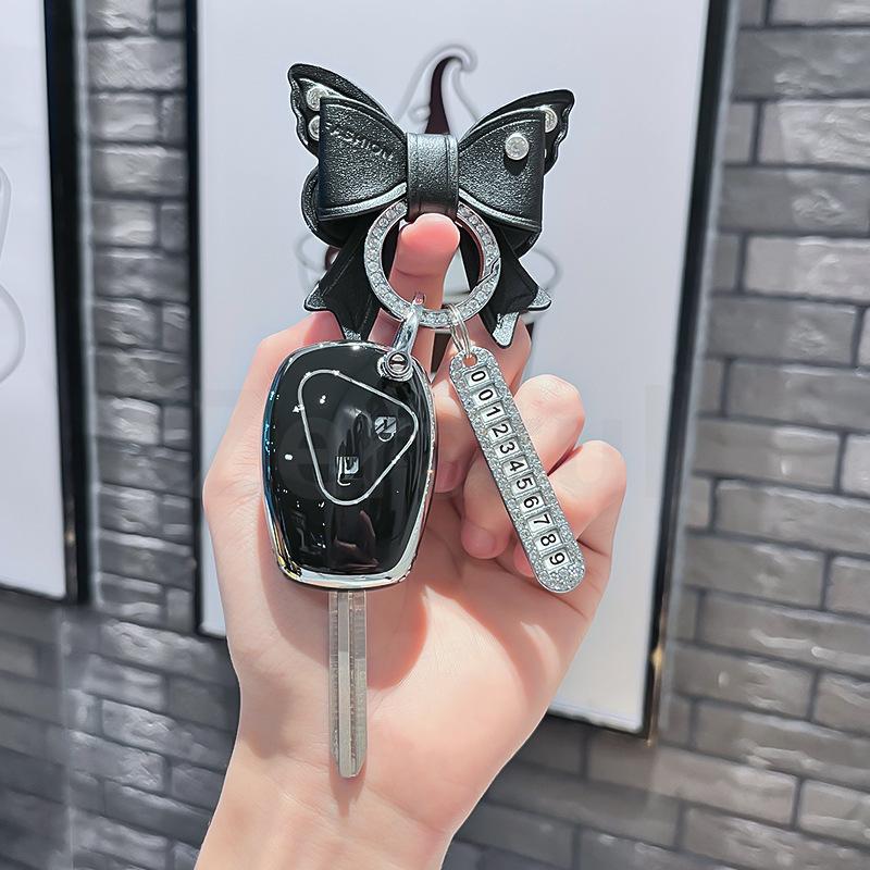 2/3 Buttons Tpu Car Key Cover Case Shell Fob Holder For Renault Kangoo Dacia Scenic Megane Sandero Captur Twingo Modus