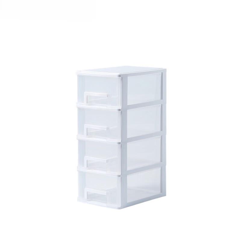 COUVEZI W1524 4-Layer Desktop Drawer Organizer