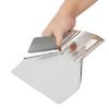 Stainless Steel Food Popcorn Chips Scoop with Handle for Commercial Restaurant UseSingle Handle