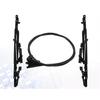 For 2003-2009 Toyota 4Runner GX470 Sliding Moon Sun Roof Drive Cable 63205-35030