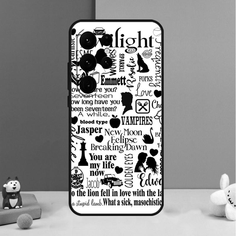 

TV Twilight Case For Samsung Galaxy S24 S26 Ultra S20 S21 S22 S23 S25 Plus S10 S25 FE Back Cover Shell Galaxy S22Ultra