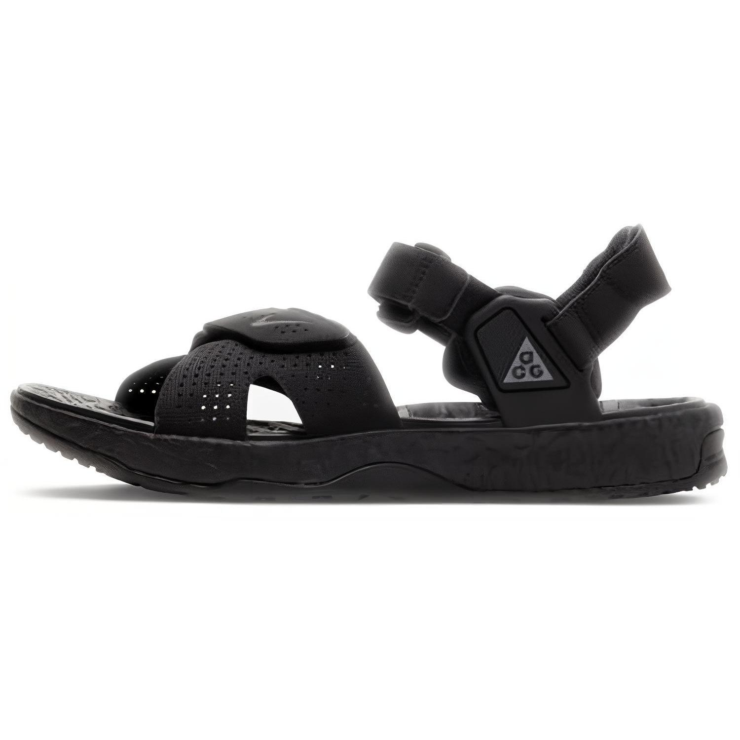 

Новые Nike Acg Air Deschutz Triple Black CT2890-005 38.5