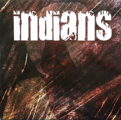 12inch Record INDIANS - Tedeketetum / Aguenada IR11 International R 2006 France Dance & Electronica Used