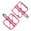   Bike Pedals Lightweight Triple Bearing Non-Slip Pins for Mountain Road Bikes