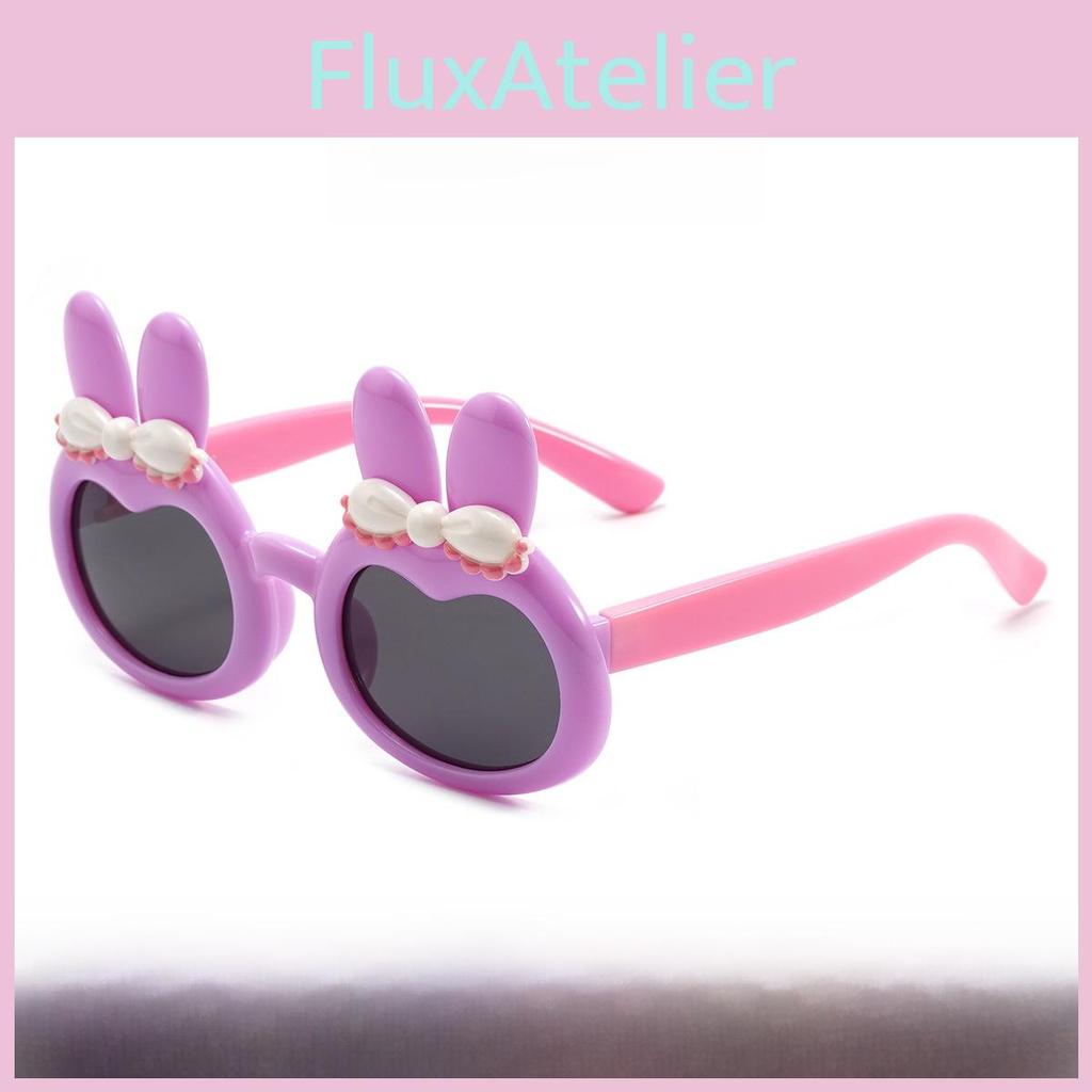 Uv400 Polarized Kids Sunglasses With Fullframe Tpee Frame For Outdoor Play And Travel
