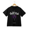 Rockový styl Grafický potisk Ležérní oblečení | Unisex Trendy Retro Tričko s krátkým rukávem