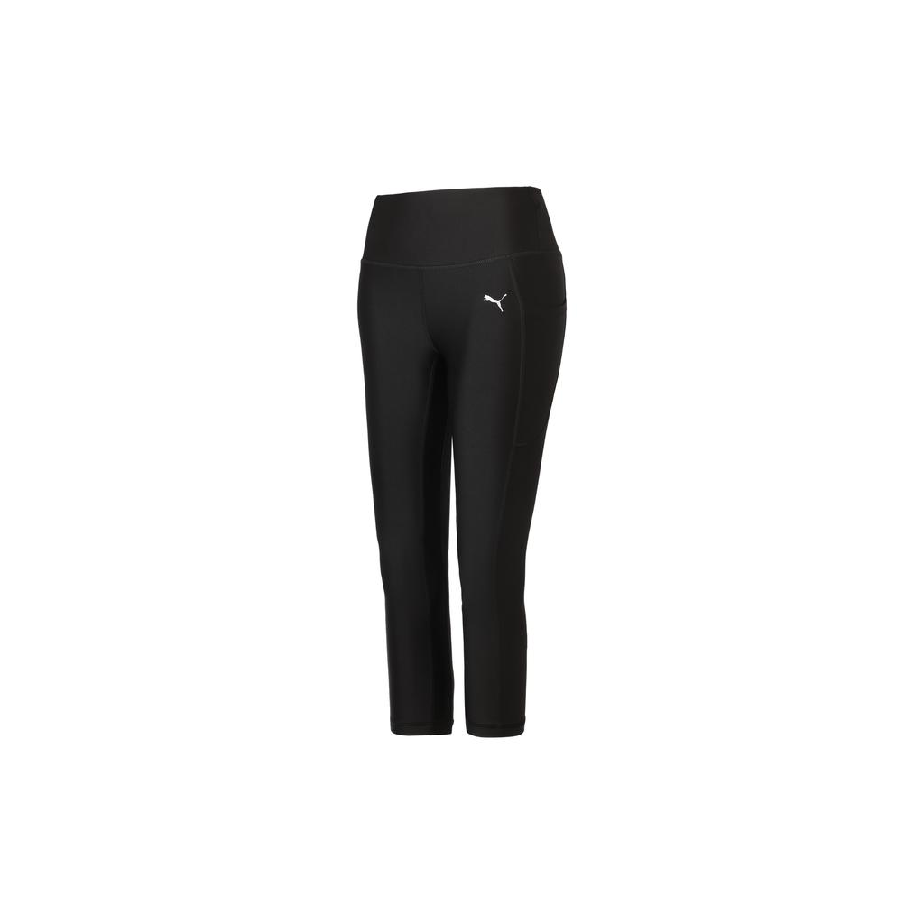 Novo PUMA RUN VELOCITYTIGHT Shorts Esportivos Femininos Preto 01 527303-01