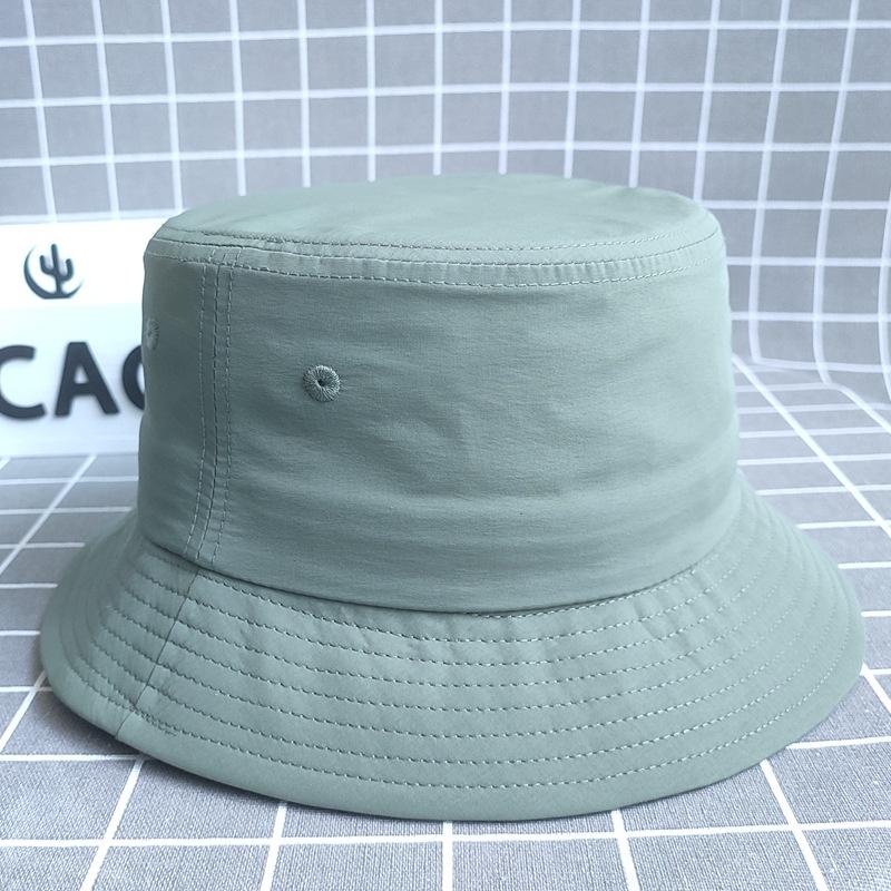XXXL 66cm New Nylon Quick Drying Waterproof Big Head Bucket Hats Summer Sun Protection Large Size Sun Hats Outdoor Fisherman Hat