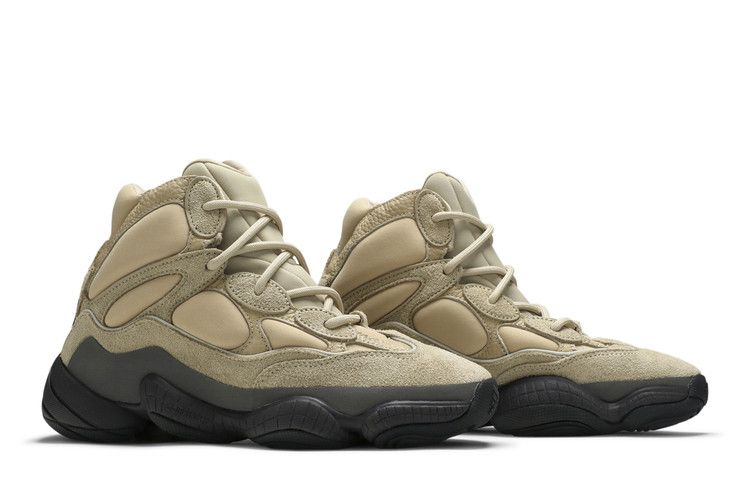 Men's Sneakers adidas Yeezy 500 High Shale Warm Shale Warm/Shale Warm/Grey