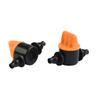 Control Valves Water Flow Plastic Flower Plants Agriculture Regulate 20Pcs