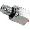 Valvola di ingrassaggio tendicingolo 172122-37844 17212237844 Compatibile con Yanmar C30R B50 VIO20 VIO27 VIO30 VIO35 VIO40 VIO45 VIO55 VIO70 VIO75