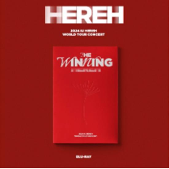 

МЕ - Концерт світового туру IU 2024 на Blu-ray - Дата виходу 23.07.2025 0