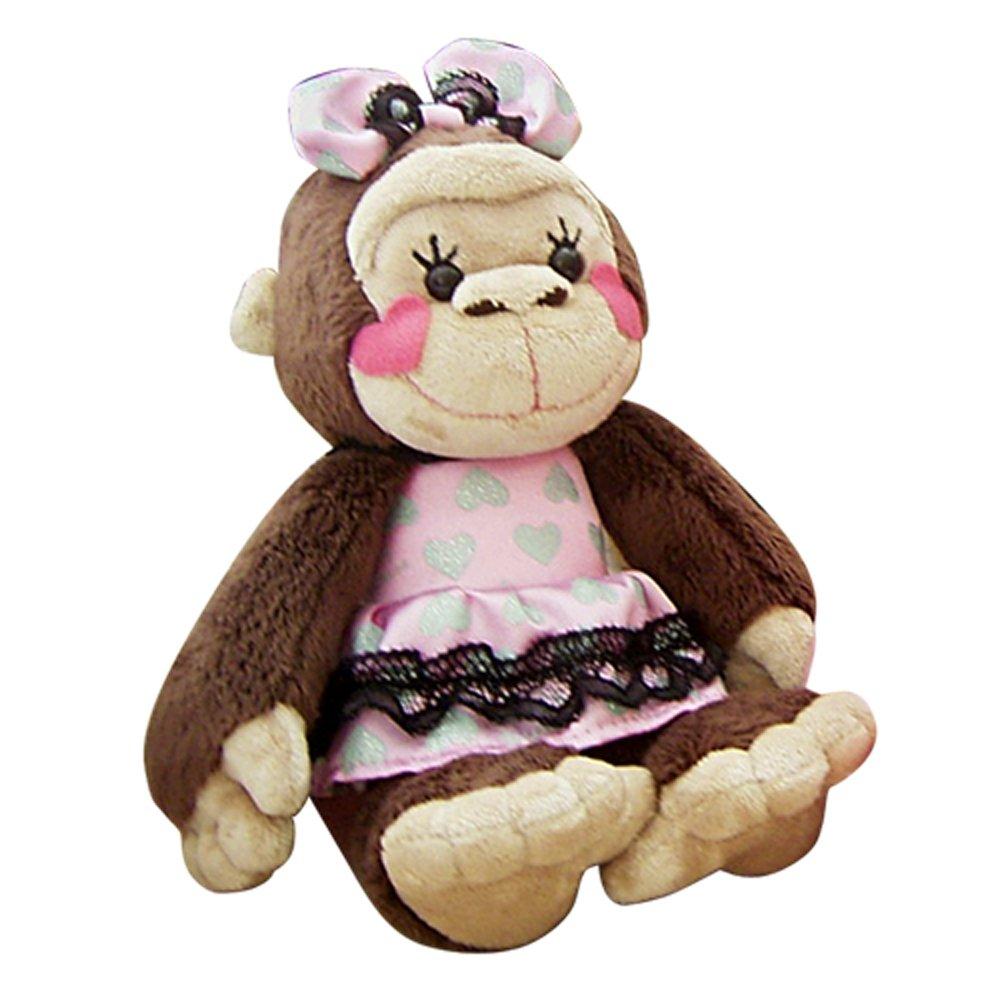 

Lovely Golly Reine Plush Toy Brown (M)