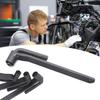 Valves Screw Adjustment Tool Engine Screw Spanner Valves Tool 8/9/10mm Rustproof for Motorcycle Engine Repair Tool